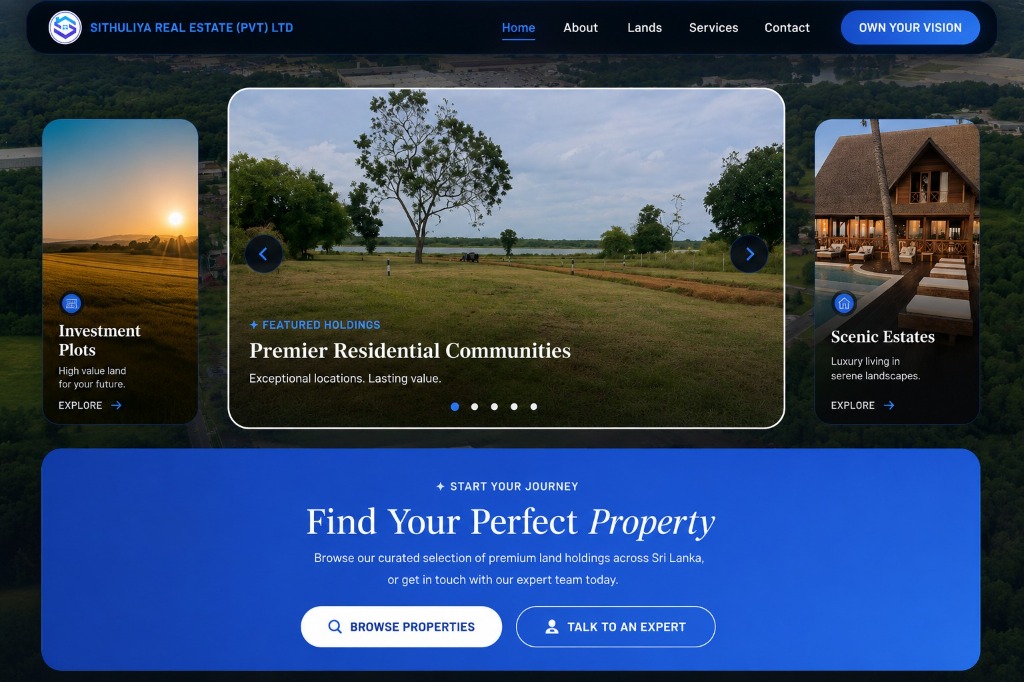 Sithuliya Real Estate